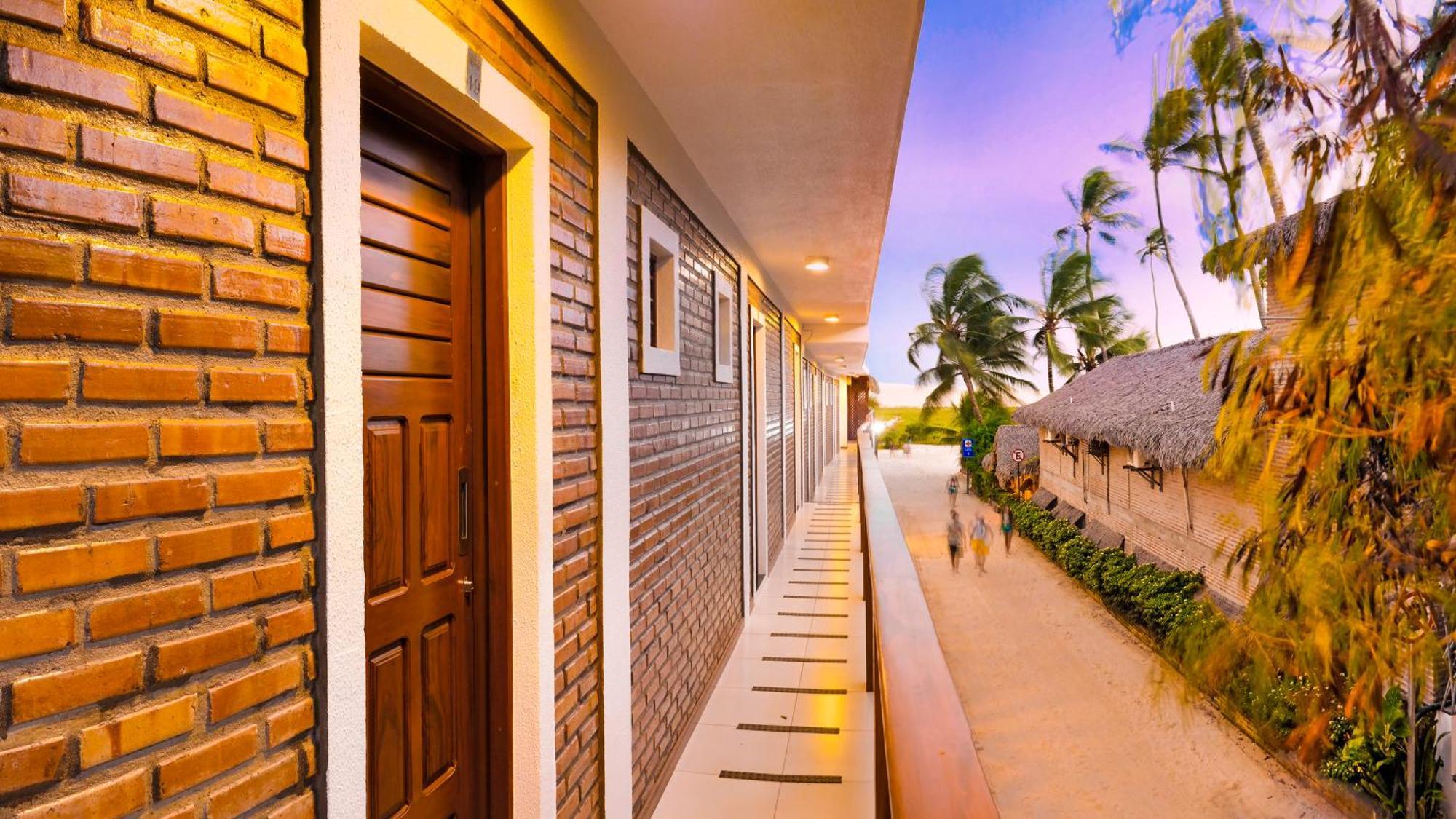 Mini hotel (Adults Only) Жижока-ди-Жерикуакуара Экстерьер фото