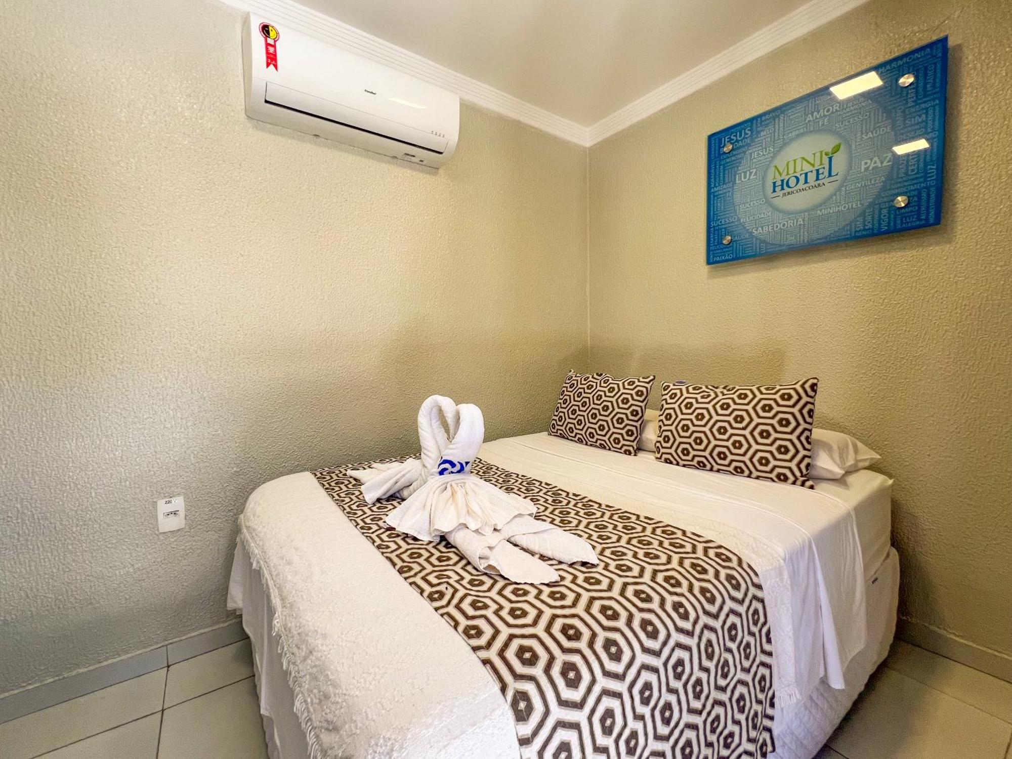 Mini hotel (Adults Only) Жижока-ди-Жерикуакуара Экстерьер фото