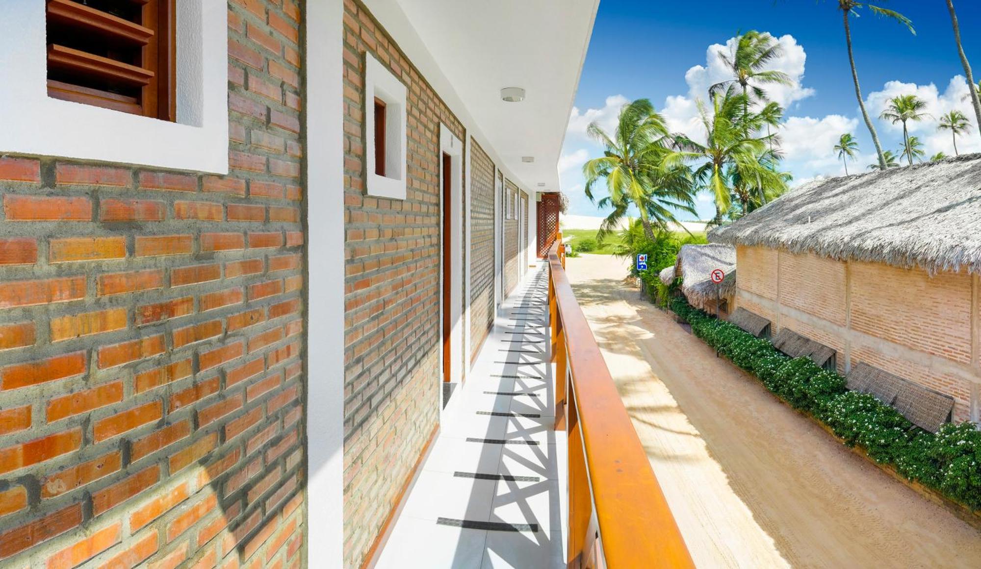 Mini hotel (Adults Only) Жижока-ди-Жерикуакуара Экстерьер фото