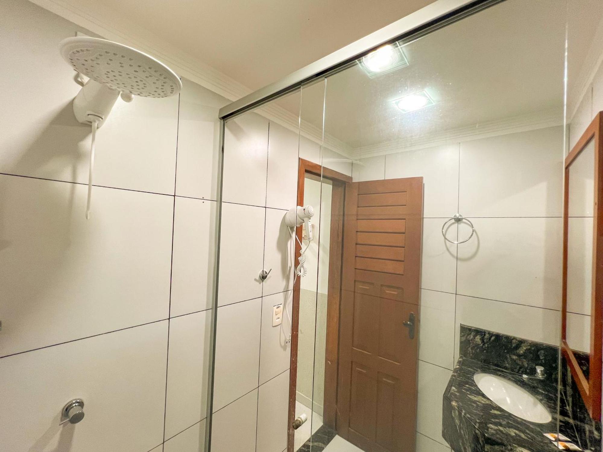 Mini hotel (Adults Only) Жижока-ди-Жерикуакуара Экстерьер фото