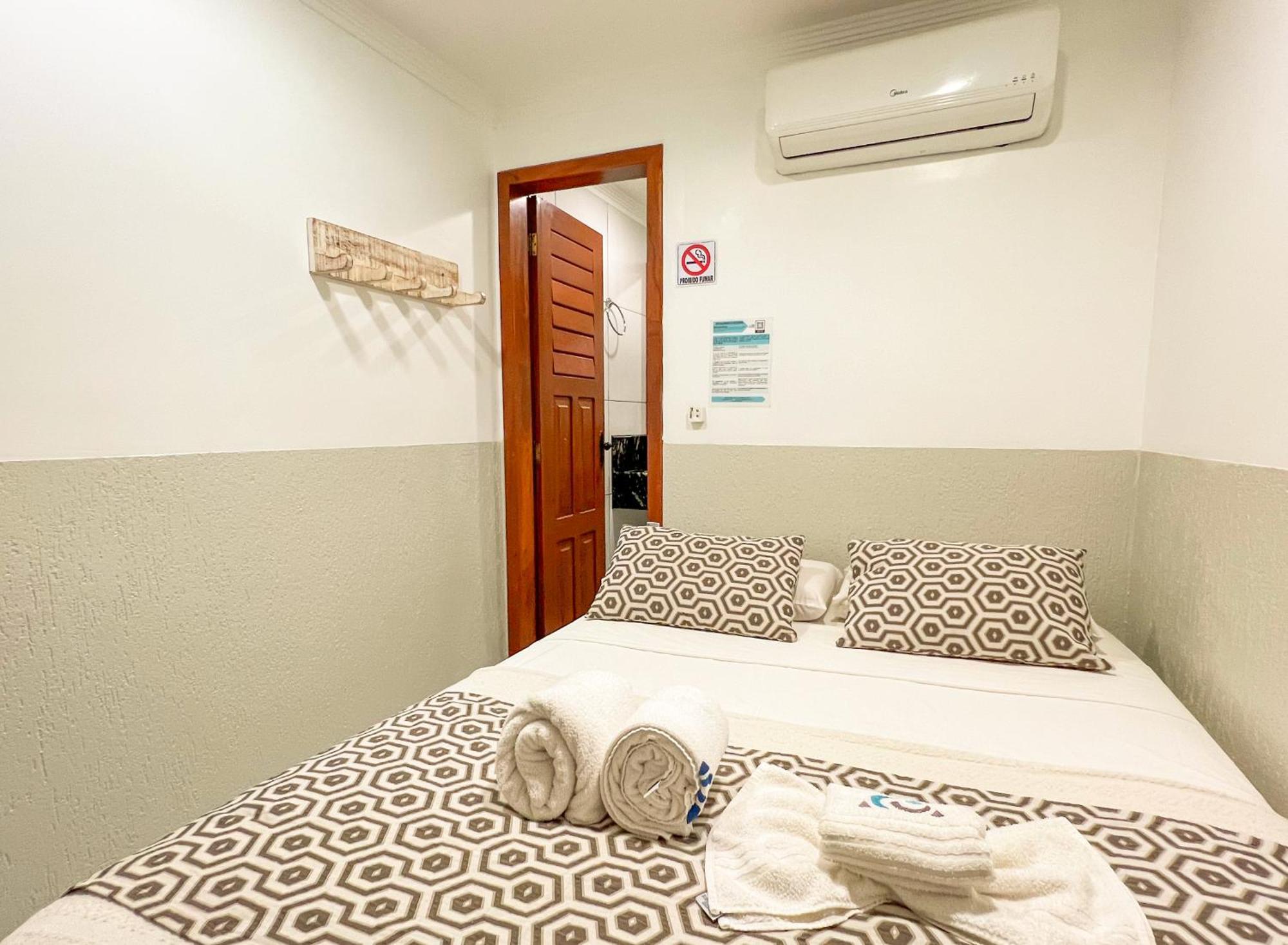 Mini hotel (Adults Only) Жижока-ди-Жерикуакуара Экстерьер фото