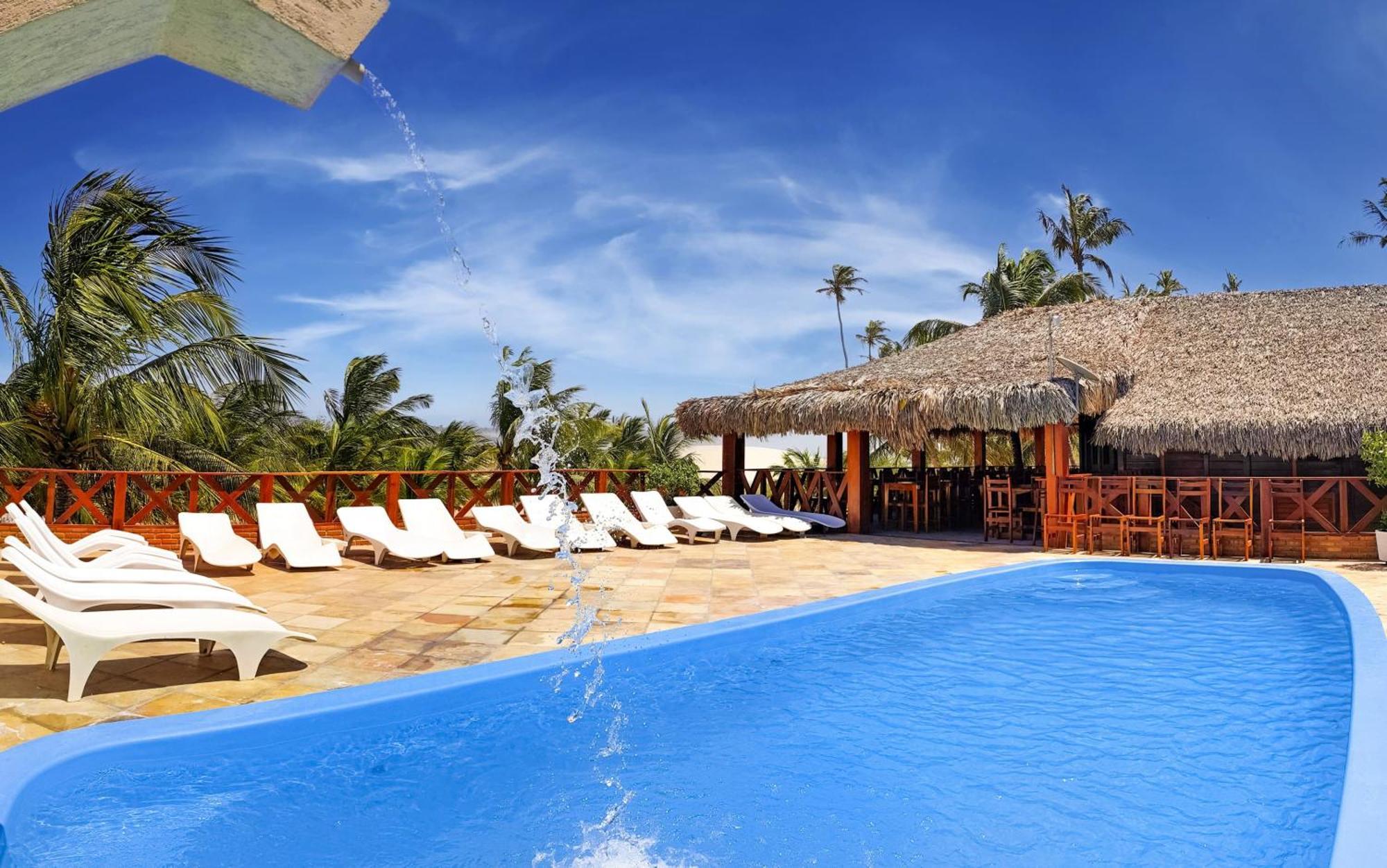 Mini hotel (Adults Only) Жижока-ди-Жерикуакуара Экстерьер фото