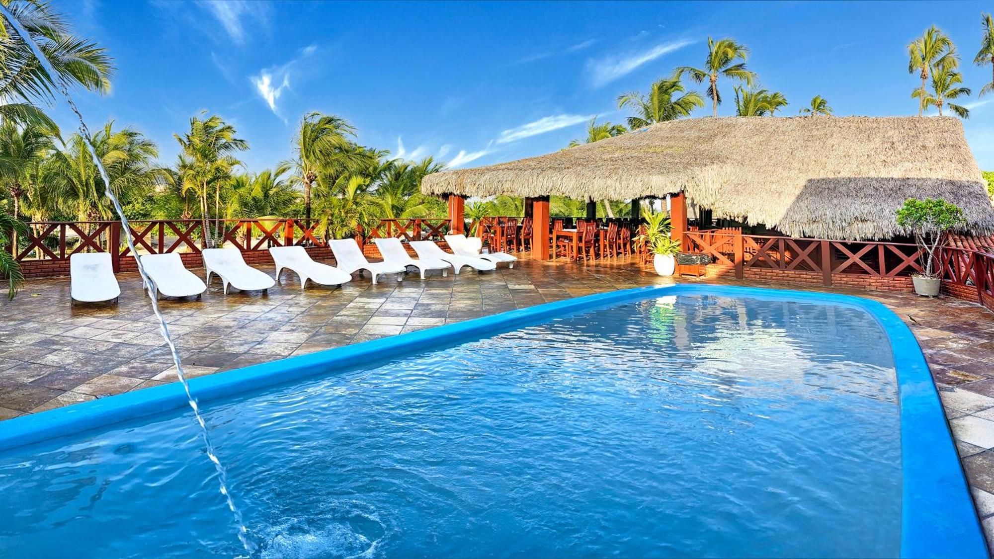 Mini hotel (Adults Only) Жижока-ди-Жерикуакуара Экстерьер фото