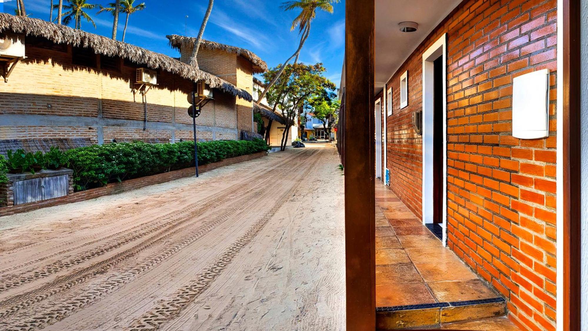 Mini hotel (Adults Only) Жижока-ди-Жерикуакуара Экстерьер фото