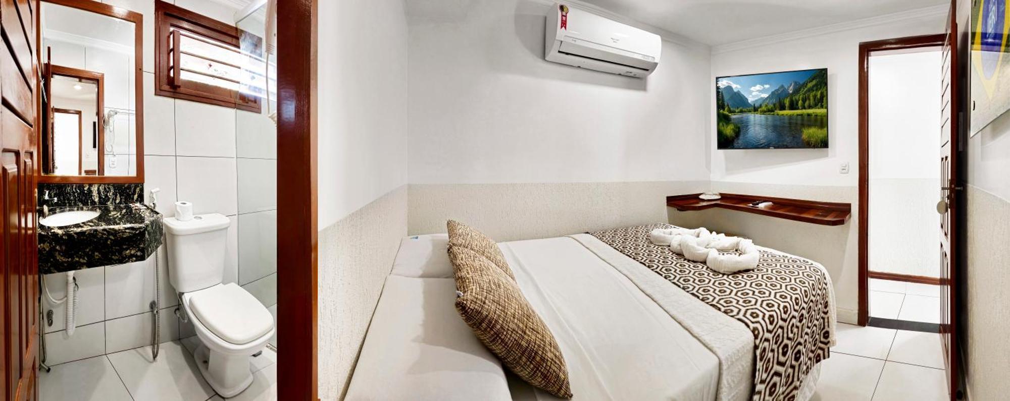 Mini hotel (Adults Only) Жижока-ди-Жерикуакуара Экстерьер фото